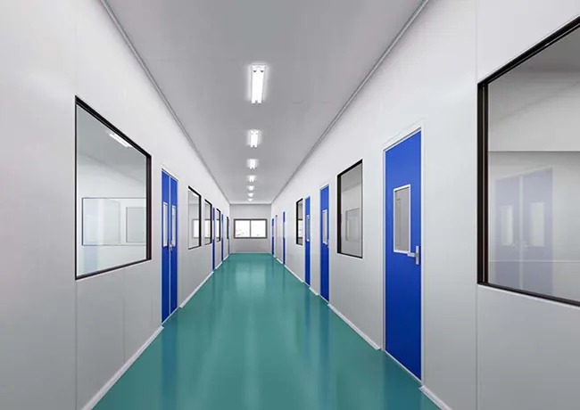 Clean Room Solutions